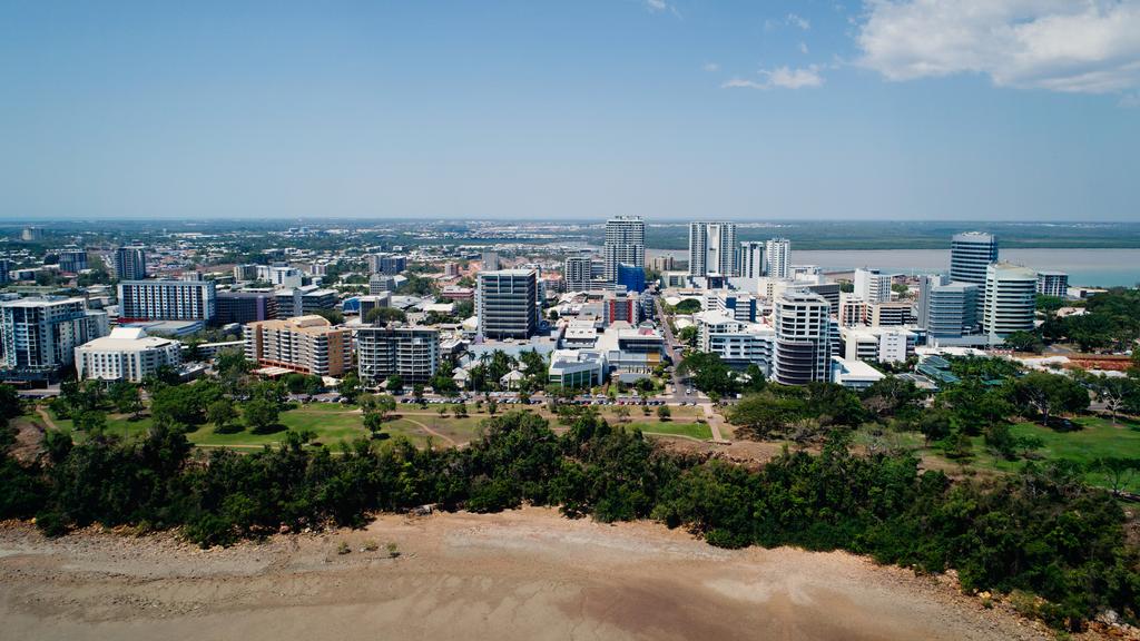 Darwin Skyline