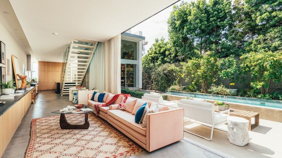 Emilia Clarke's Venice Home is for sale. Picture: Realtor