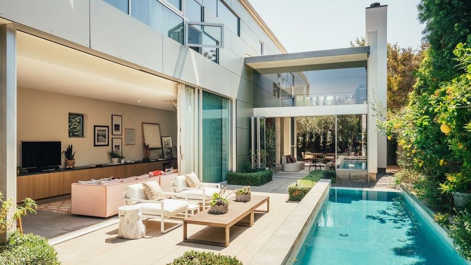 Emilia Clarke's Venice Home is for sale. Picture: Realtor