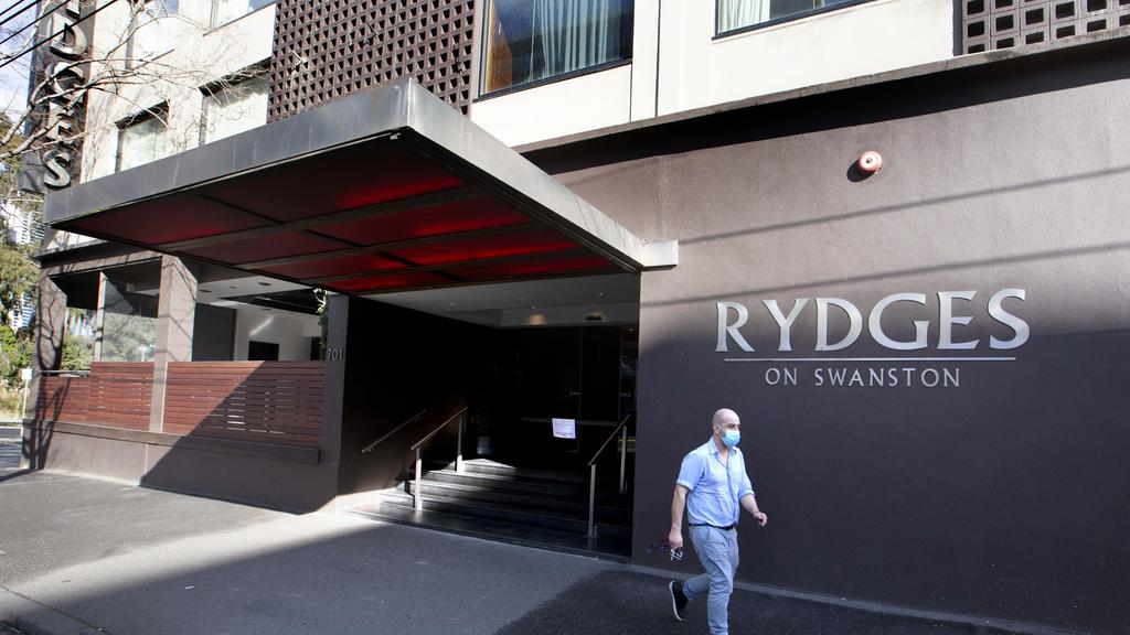 Rydges Hotel